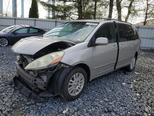 TOYOTA SIENNA XLE 2006 5tdba22c66s071024