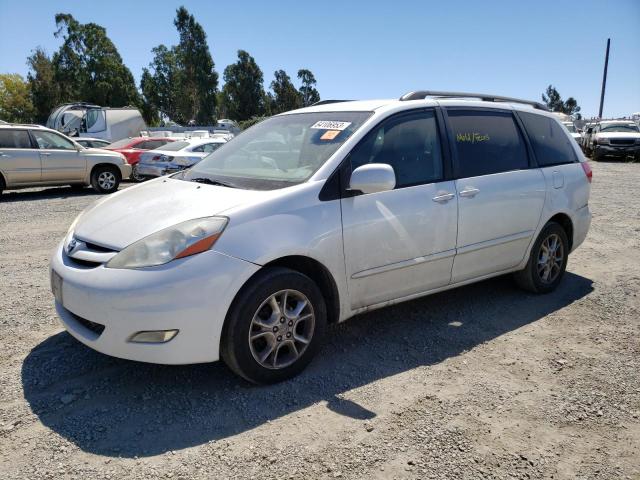 TOYOTA SIENNA XLE 2006 5tdba22c66s075770