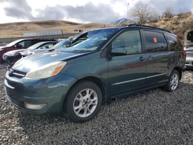 TOYOTA SIENNA XLE 2004 5tdba22c74s011332