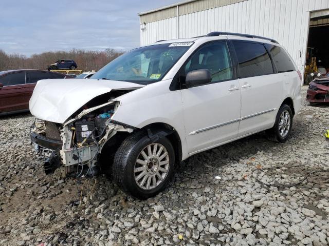 TOYOTA SIENNA XLE 2005 5tdba22c75s039732