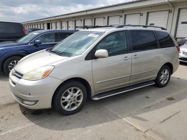 TOYOTA SIENNA XLE 2005 5tdba22c75s039939