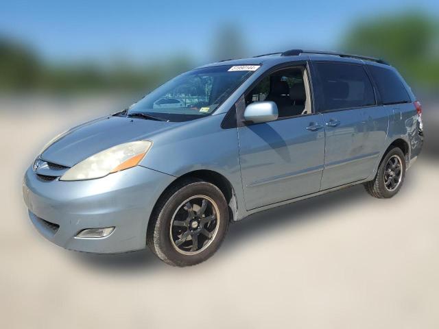 TOYOTA SIENNA 2006 5tdba22c76s055494