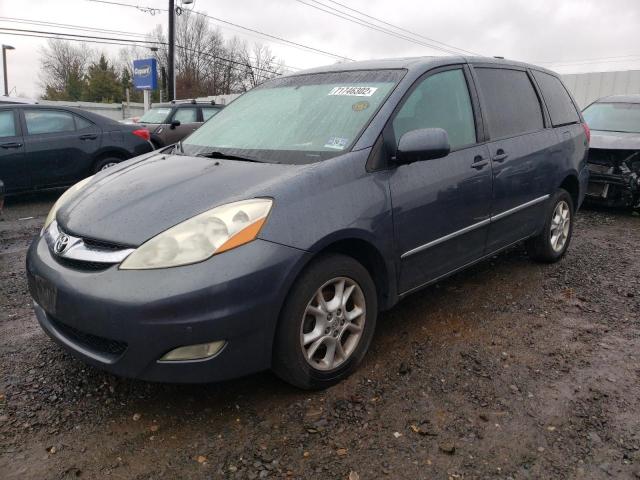 TOYOTA SIENNA XLE 2006 5tdba22c76s056225