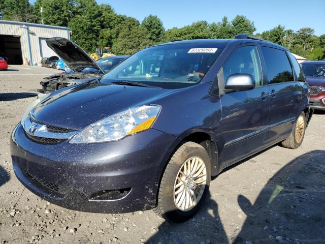 TOYOTA SIENNA XLE 2006 5tdba22c76s060422