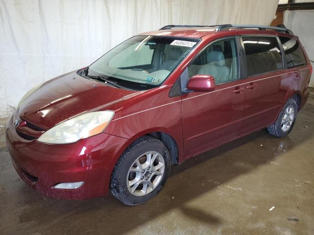 TOYOTA SIENNA XLE 2006 5tdba22c76s066043