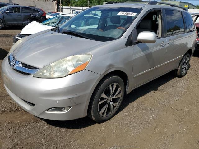 TOYOTA SIENNA XLE 2006 5tdba22c76s070870