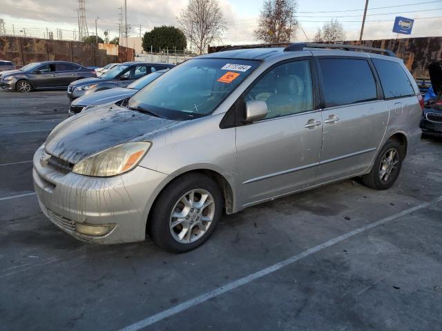 TOYOTA SIENNA XLE 2005 5tdba22c85s029033