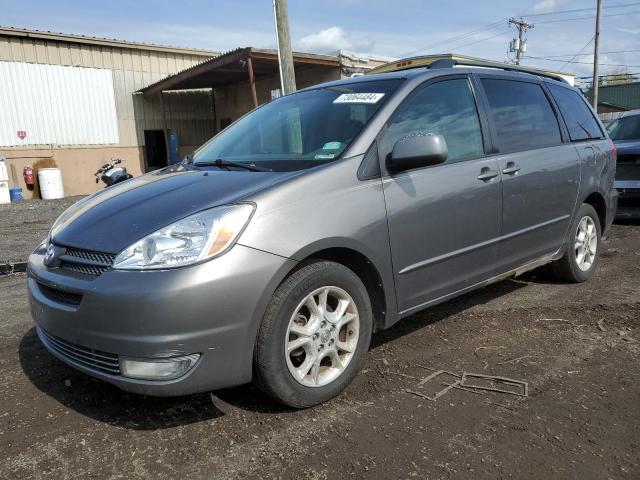 TOYOTA SIENNA XLE 2005 5tdba22c85s035110