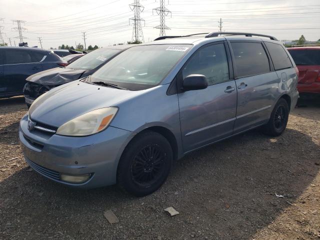 TOYOTA SIENNA XLE 2005 5tdba22c85s036953