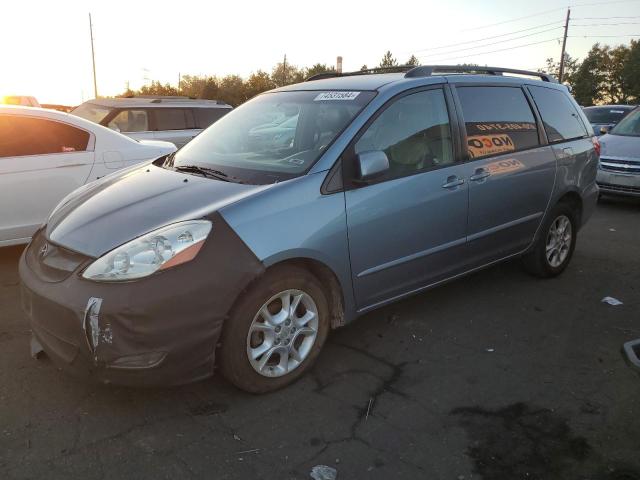 TOYOTA SIENNA XLE 2006 5tdba22c86s057691