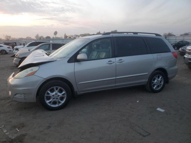 TOYOTA SIENNA XLE 2006 5tdba22c86s065001