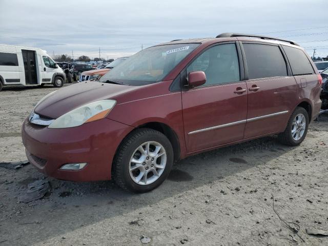 TOYOTA SIENNA XLE 2006 5tdba22c86s065693