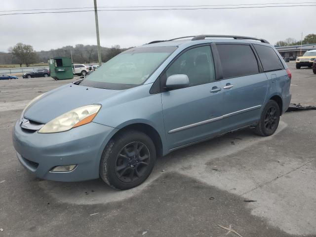 TOYOTA SIENNA XLE 2006 5tdba22c86s066228