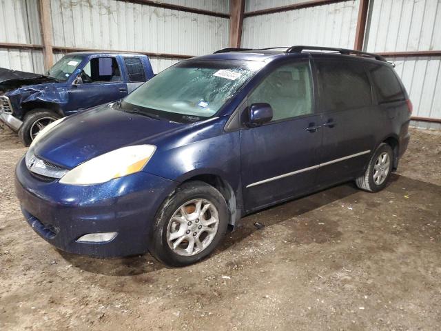 TOYOTA SIENNA XLE 2006 5tdba22c86s068724