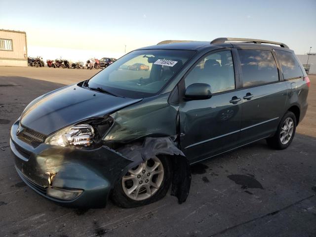 TOYOTA SIENNA XLE 2004 5tdba22c94s006892