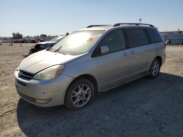 TOYOTA SIENNA XLE 2004 5tdba22c94s024292