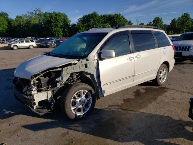 TOYOTA SIENNA XLE 2004 5tdba22c94s026642