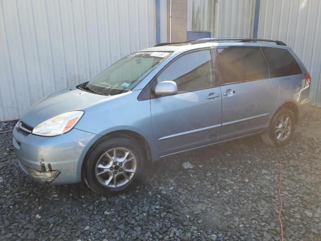 TOYOTA SIENNA XLE 2005 5tdba22c95s033639