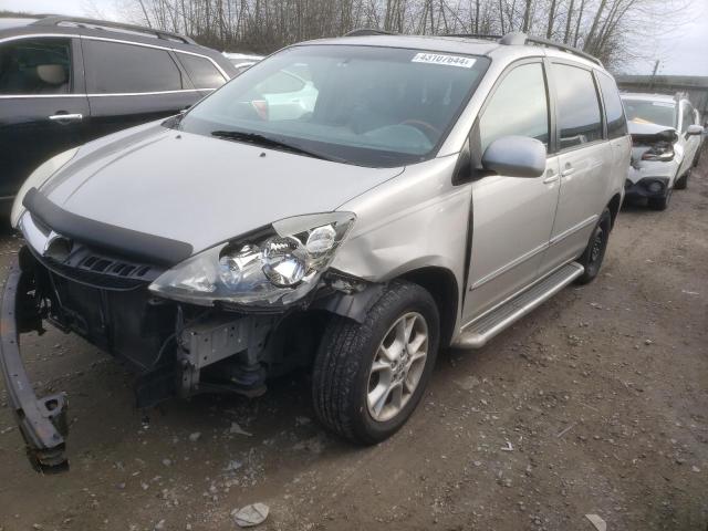 TOYOTA SIENNA XLE 2006 5tdba22c96s057148