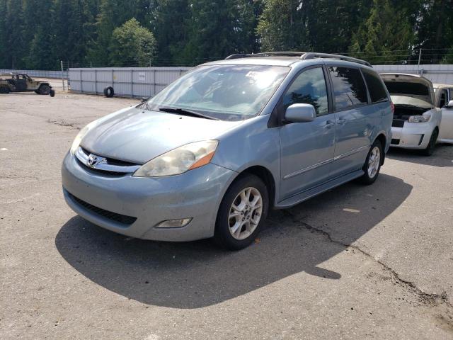 TOYOTA SIENNA XLE 2006 5tdba22c96s060745