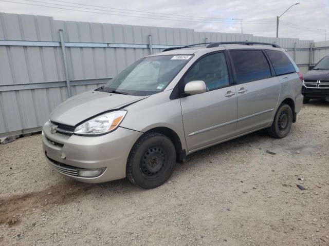 TOYOTA ALL MODELS 2004 5tdba22cx4s012068