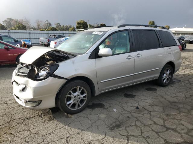 TOYOTA ALL MODELS 2004 5tdba22cx4s026469