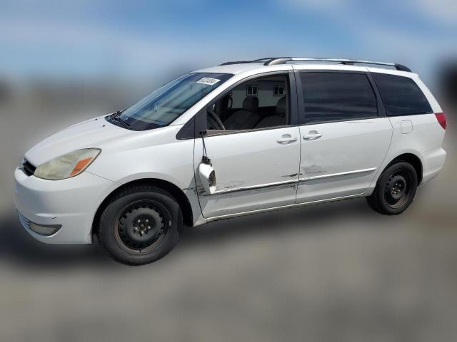 TOYOTA SIENNA XLE 2005 5tdba22cx5s033021