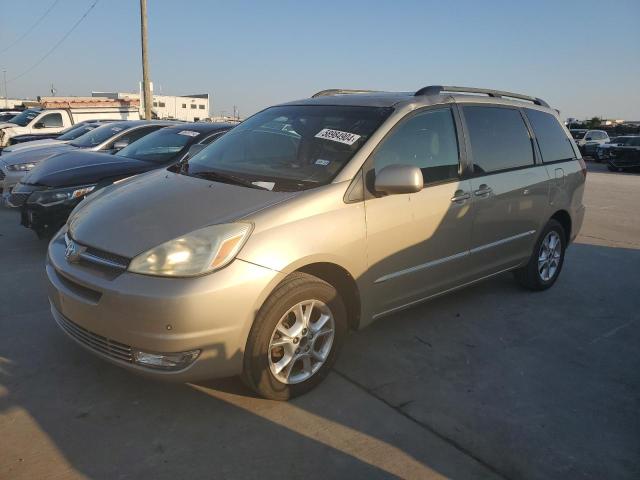 TOYOTA SIENNA XLE 2005 5tdba22cx5s033746