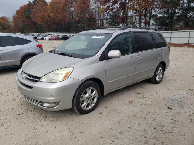 TOYOTA SIENNA XLE 2005 5tdba22cx5s039191