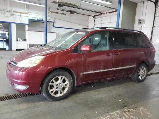 TOYOTA SIENNA XLE 2005 5tdba22cx5s041751