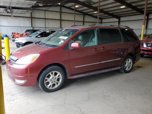 TOYOTA SIENNA XLE 2005 5tdba22cx5s043323