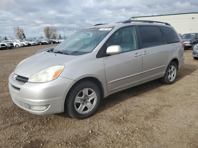 TOYOTA SIENNA XLE 2005 5tdba22cx5s047985