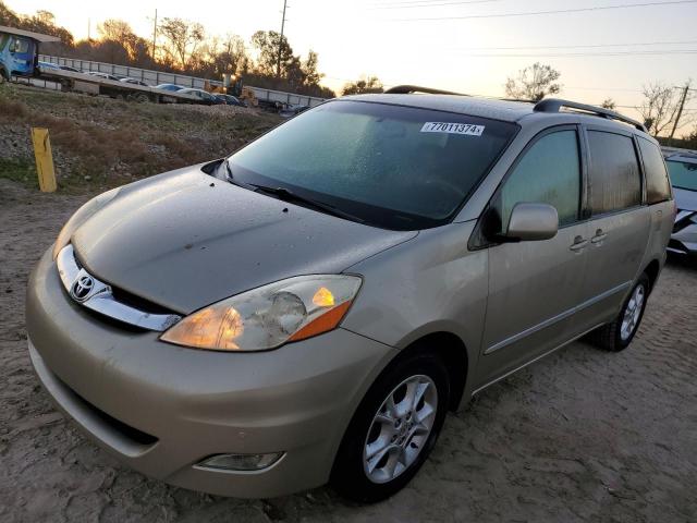 TOYOTA SIENNA XLE 2006 5tdba22cx6s056946