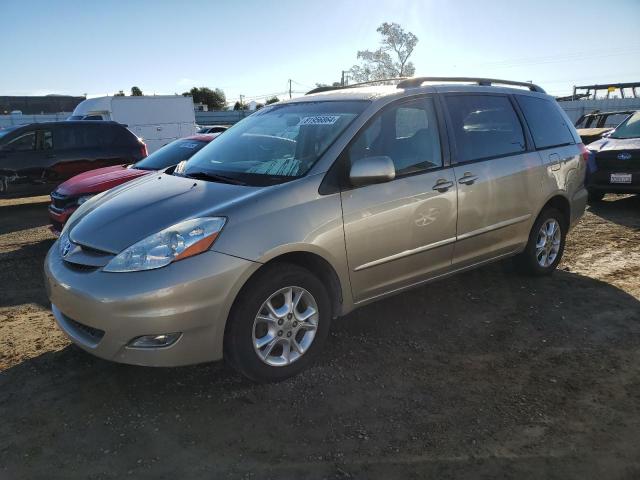 TOYOTA SIENNA XLE 2006 5tdba22cx6s064187