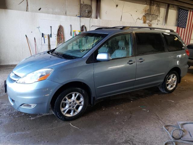 TOYOTA SIENNA XLE 2006 5tdba22cx6s065324