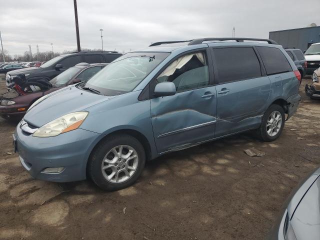 TOYOTA SIENNA XLE 2006 5tdba22cx6s071236