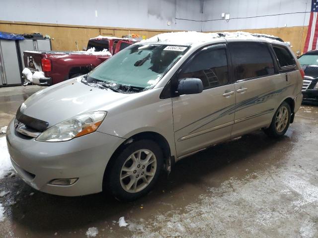 TOYOTA SIENNA XLE 2006 5tdba22cx6s074122