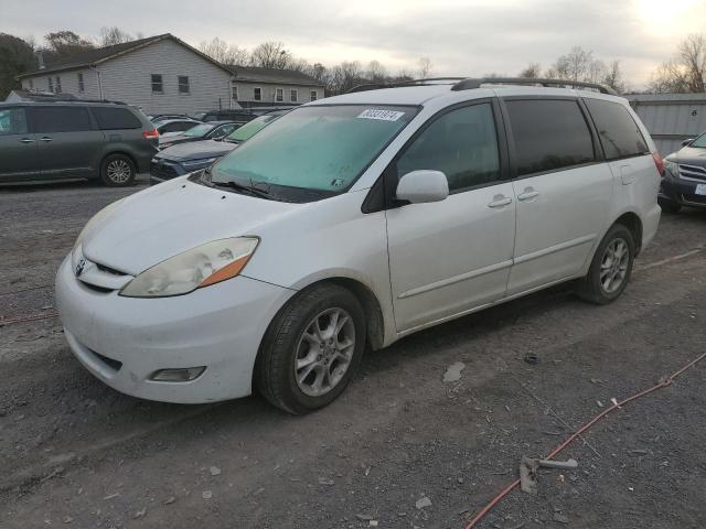 TOYOTA SIENNA XLE 2006 5tdba22cx6s075237