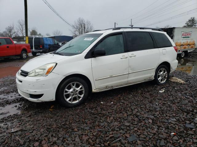 TOYOTA SIENNA LE 2004 5tdba23c04s004897