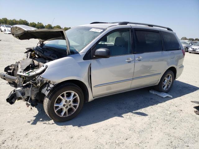 TOYOTA SIENNA LE 2005 5tdba23c05s050618