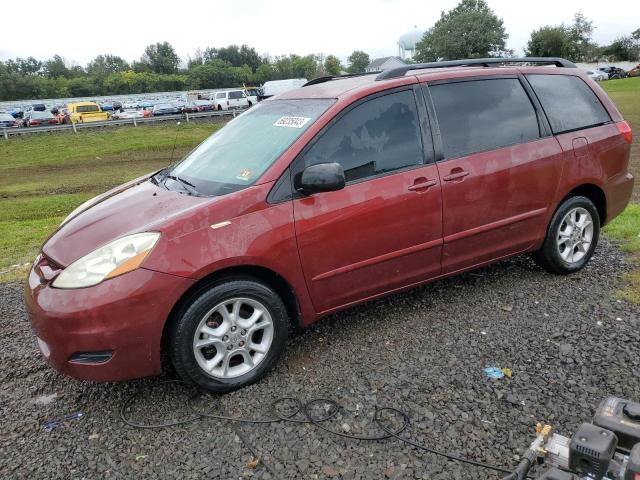 TOYOTA SIENNA LE 2006 5tdba23c06s066237