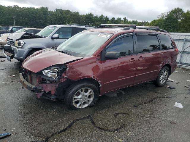 TOYOTA SIENNA LE 2004 5tdba23c14s020509