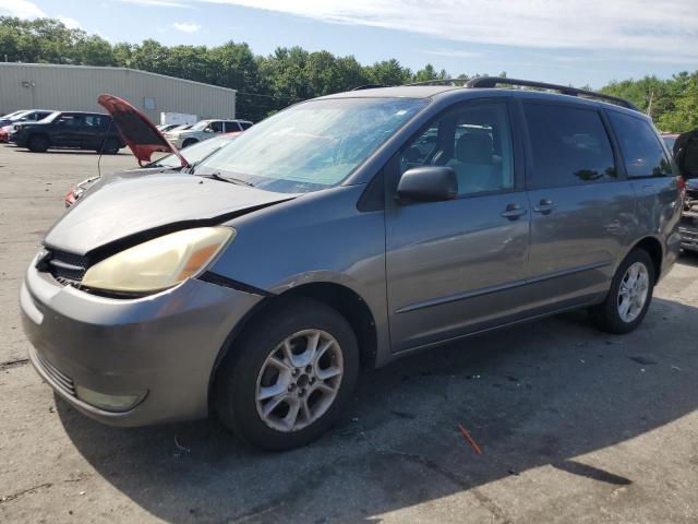 TOYOTA SIENNA LE 2005 5tdba23c15s033469