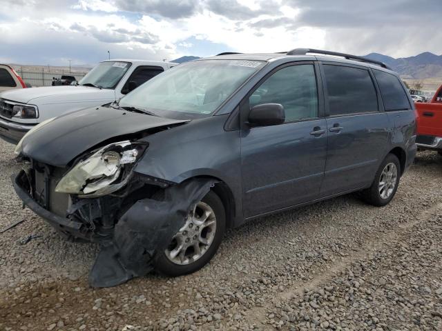 TOYOTA SIENNA LE 2006 5tdba23c26s075358