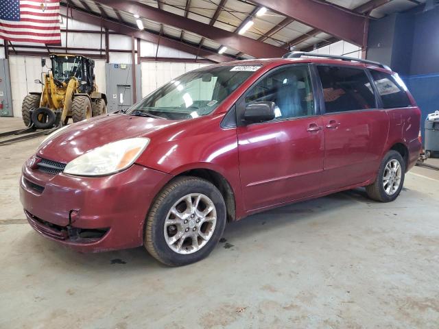 TOYOTA SIENNA LE 2004 5tdba23c34s022777