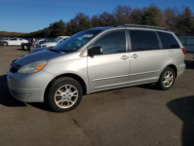 TOYOTA SIENNA LE 2005 5tdba23c45s045647