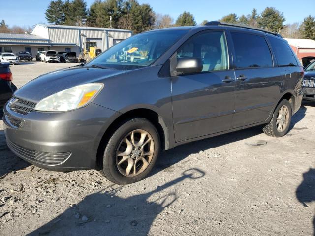 TOYOTA SIENNA LE 2005 5tdba23c45s052226