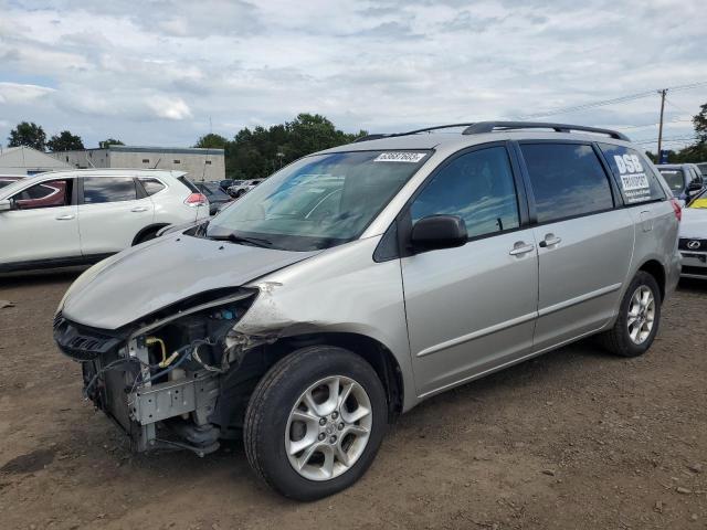 TOYOTA SIENNA LE 2006 5tdba23c46s059906