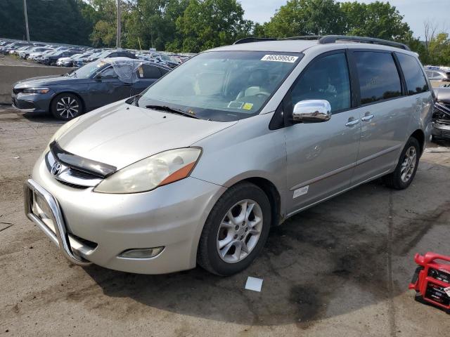 TOYOTA SIENNA 2006 5tdba23c46s065284