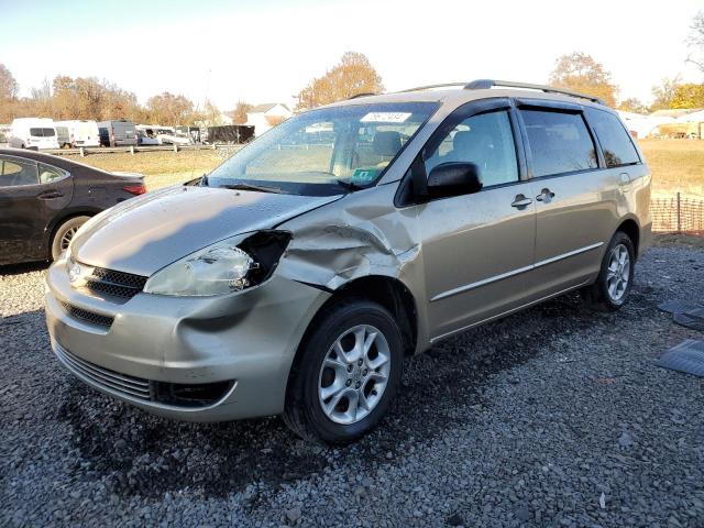 TOYOTA SIENNA LE 2004 5tdba23c54s003938